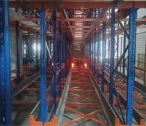 穿梭車(chē)立體庫(kù)